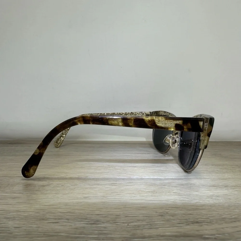 Kate Spade Eyeglasses, Frames Only, Shira/S, ESP Y6, 55-16-135, Plastic/Metal - Picture 9 of 13